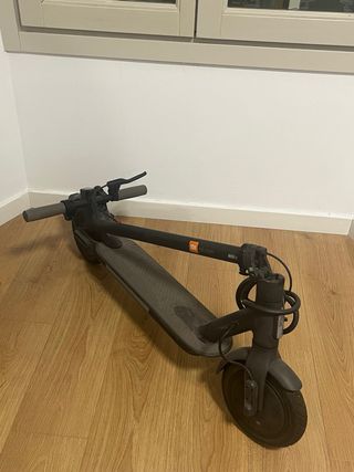 Patinete Eléctrico Xiaomi Mi Scooter 1S
