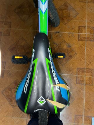 Bicicleta Megamo Open Junior Azul