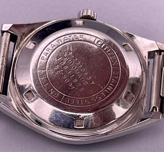 Reloj Citizen Automático Vintage 21 Joyas