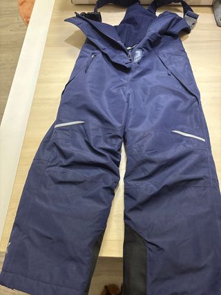 Pantalón de esquí para niño T.3-4