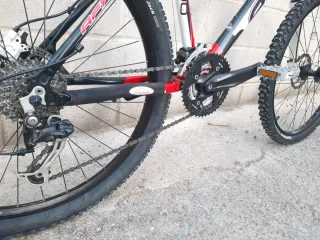 Bicicleta Montaña 26 Talla S