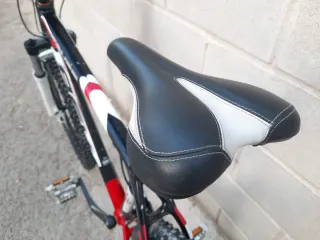 Bicicleta Montaña 26 Talla S