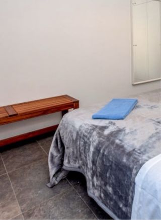 Banco de madera Ikea applaro