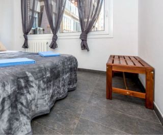 Banco de madera Ikea applaro