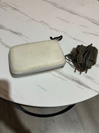 Nintendo DS Lite Plata