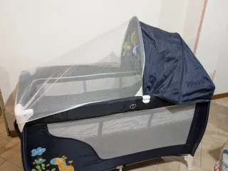 Culla da campeggio Giordani