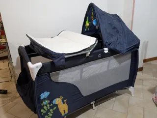 Culla da campeggio Giordani