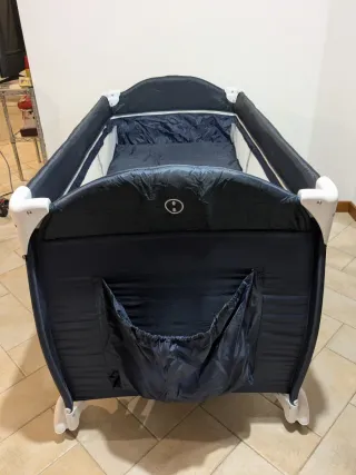 Culla da campeggio Giordani