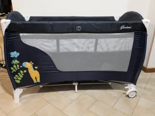 Culla da campeggio Giordani