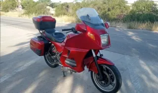 BMW K1100 LT SOLO 29.000 km!!