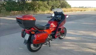 BMW K1100 LT SOLO 29.000 km!!