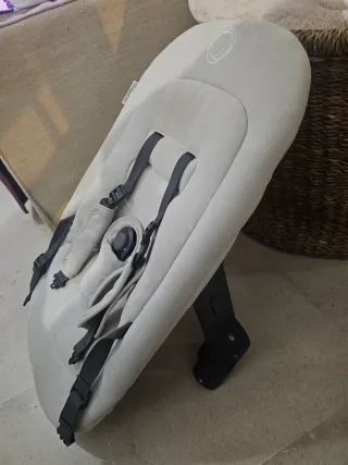 Hamaca Bugaboo Giraffe Gris