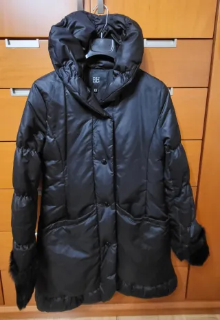 Plumas Mujer Pedro del Hierro Talla S