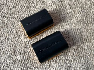 Batterie Canon LP-E6 Jupio e Gloxy