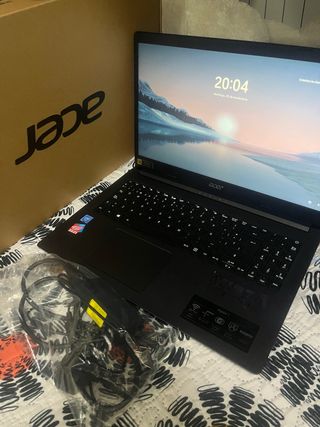 Portátil Acer Aspire 3 Negro