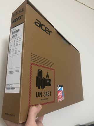 Portátil Acer Aspire 3 Negro