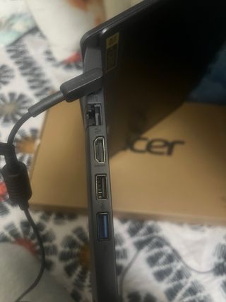 Portátil Acer Aspire 3 Negro