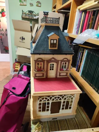 Casa Vittoriana Playmobil