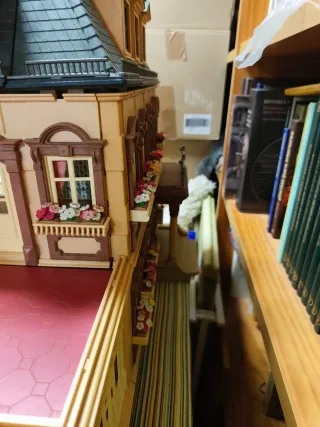 Casa Vittoriana Playmobil