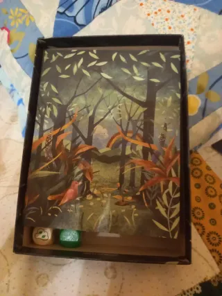 Juego de mesa El Susurro de las Hojas