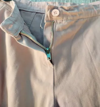 Pantaloni cargo vintage rosa