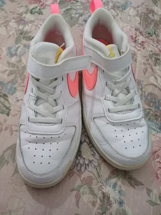 Zapatillas Nike niña talla 35