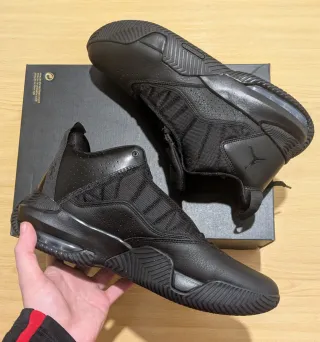 Nike Jordan Stay Loyal Black Cool Grey EU45 Nuevas