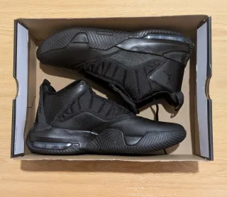 Nike Jordan Stay Loyal Black Cool Grey EU45 Nuevas