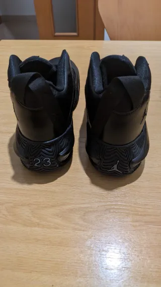 Nike Jordan Stay Loyal Black Cool Grey EU45 Nuevas