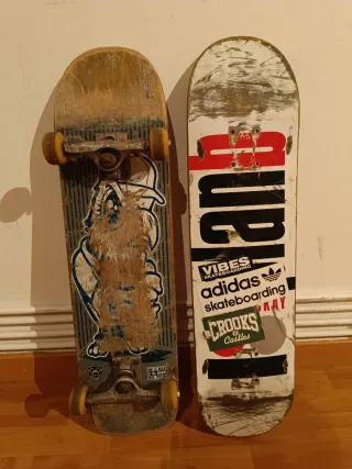 Patinete Skate Completo