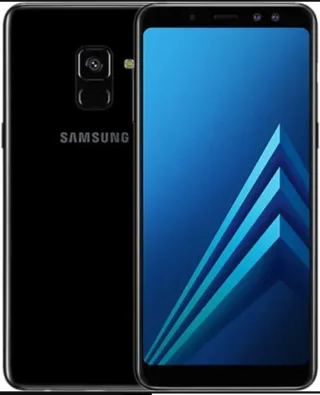 Samsung Galaxy A8 Dual Sim Negro