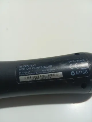 Mando Motion Controller PlayStation