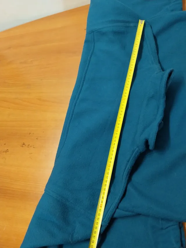 Polar vintage azul talla L