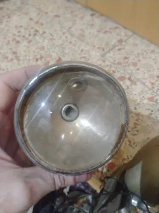 Faros y dinamos bicicleta