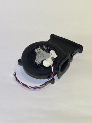 Sistema Aspiración Conga 8490 Ultra Power