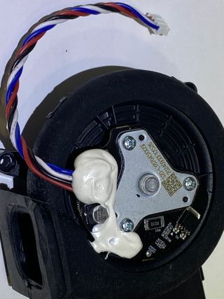 Sistema Aspiración Conga 8490 Ultra Power