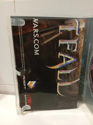 Guild Wars Nightfall PC Juego Online