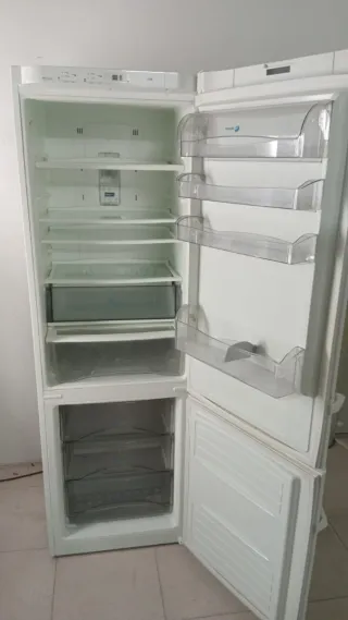 Nevera Fagor Blanca