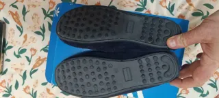 Mocasines Pablosky niño azul