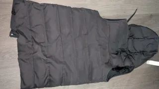 Chaleco acolchado Zara mujer