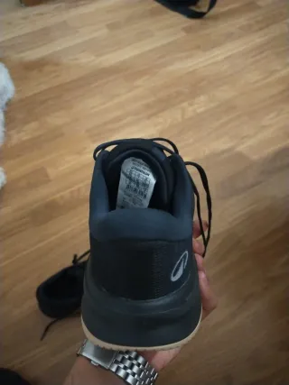 Zapatillas CrossFit Decathlon Negras