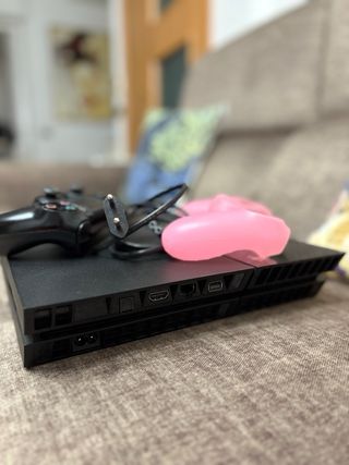 Playstation 4 500GB (No Slim)