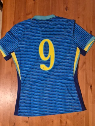 Camiseta Nike Brasil CBF Talla L