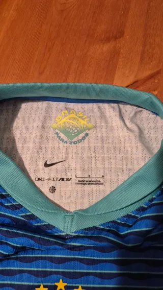 Camiseta Nike Brasil CBF Talla L