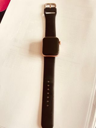 Apple Watch SE 2020 + 3 correas