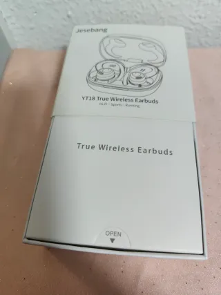 Cascos Jesebang YT18 Beige