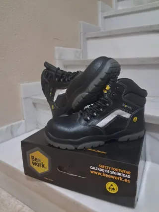 Botas de trabajo Bee Work
