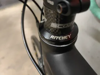 Bicicleta Scott Carretera