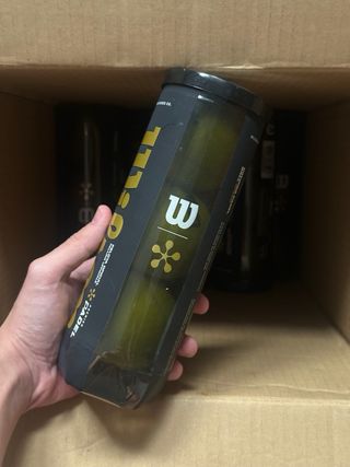 Bolas Wilson Premier Padel Speed