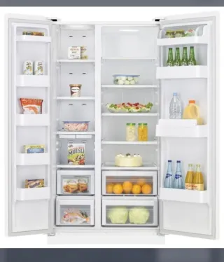 Frigorífico Samsung 2 Puertas Blanco